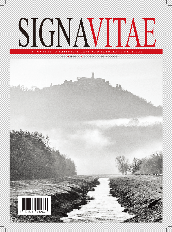 SIGNAVITAE Volume 13 Issue 2 cover